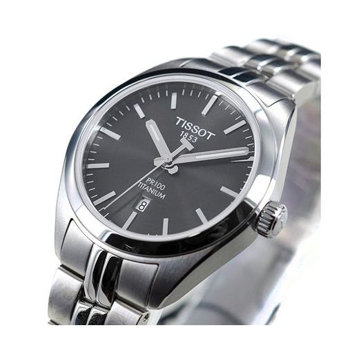 TISSOT PR 100 QUARTZ T101.210.44.061.00 - TISSOT - ZNAČKY