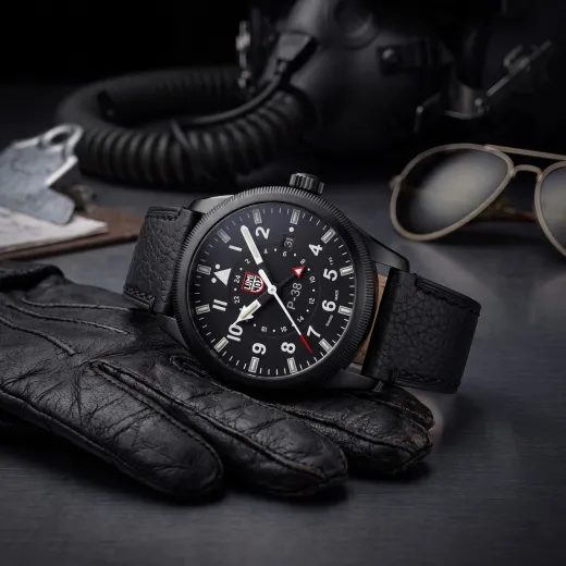LUMINOX AIR PILOT P-38 LIGHTNING™ GMT 9520 SERIES XA.9531 - AIR - ZNAČKY