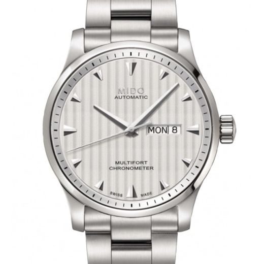 MIDO MULTIFORT CHRONOMETER M005.431.11.031.00 - MIDO - BRANDS