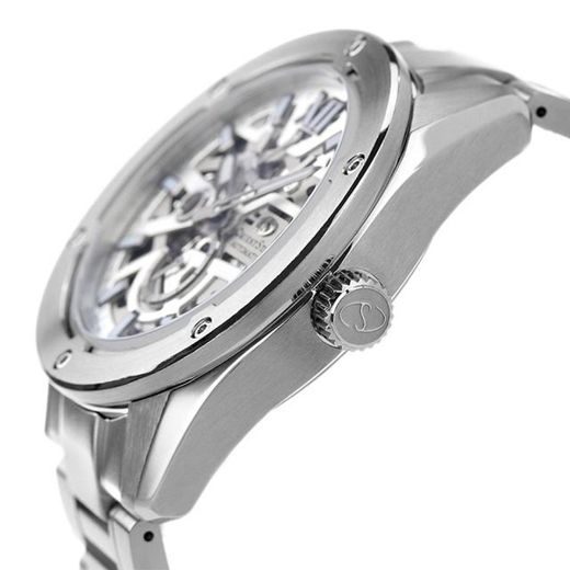 ORIENT STAR SPORTS AVANT-GARDE SKELETON RE-BZ0001S - SPORTS - ZNAČKY