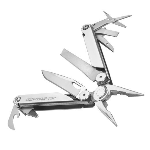 MULTITOOL LEATHERMAN CURL 832932 - KLEŠTĚ A MULTITOOLY - OSTATNÍ