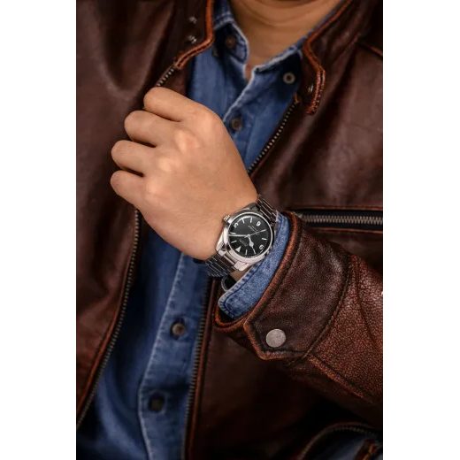 NIVADA GRENCHEN SUPER ANTARCTIC 3.6.9 BLACK - ANTARCTIC - MĂRCI