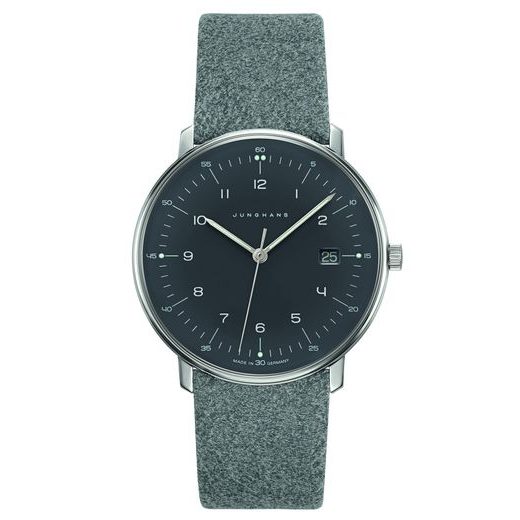 JUNGHANS MAX BILL QUARTZ 041/4818.00 - JUNGHANS - ZNAČKY