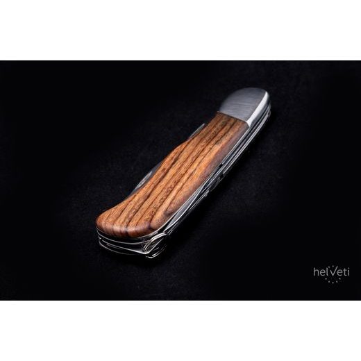 CUȚIT DE BUZUNAR MIKOV HIKER 116-ND-6 BK/KP - BAZAR - BRICEGE DE BUZUNAR - ALTELE