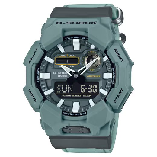 CASIO G-SHOCK GA-010CE-2AER - G-SHOCK - BRANDS