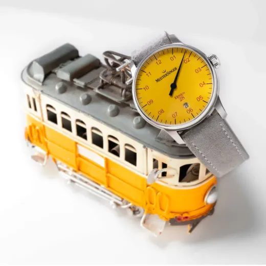 MEISTERSINGER EDITION ELÉTRICO 28 ED-ELETRICO - EDITIONS - ZNAČKY