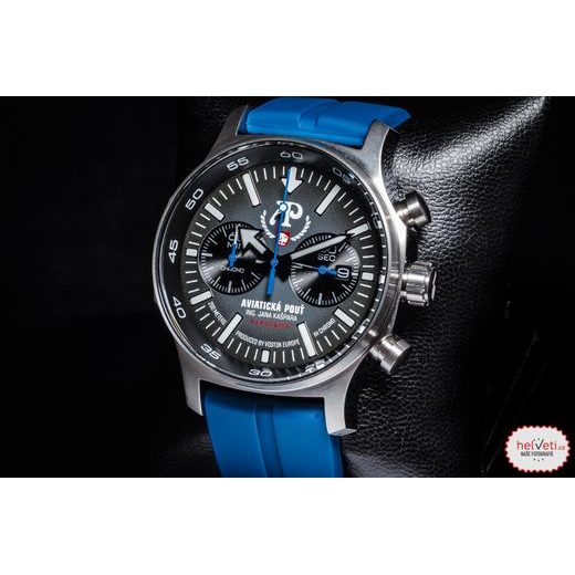 VOSTOK EUROPE LIMITED EDITION AVIATION PILGRIMAGE 6S21-595A441-F - LIMITED EDITION - BRANDS