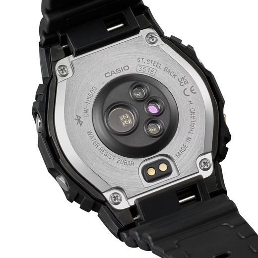 CASIO G-SHOCK G-SQUAD DW-H5600MB-1ER - G-SHOCK - BRANDS
