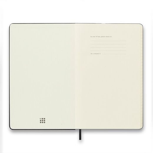 DIÁŘ MOLESKINE 2024 - PEVNÉ DESKY - L, DENNÍ - VÝBĚR BAREV 1206/57210 - DIÁŘE A ZÁPISNÍKY - OSTATNÍ