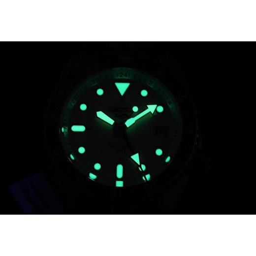SEIKO 5 SPORTS GMT SERIES SSK035K1 - SEIKO 5 SPORTS 2019 - ZNAČKY