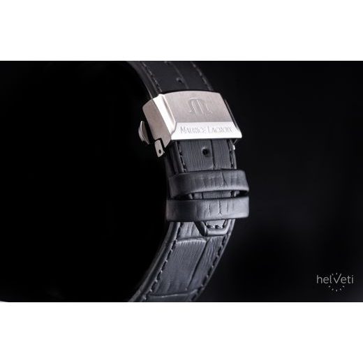 MAURICE LACROIX 1975 AUTOMATIC VAGUES DU JURA LIMITED EDITION 756048-SS001-131-2 - 1975 - BRANDS