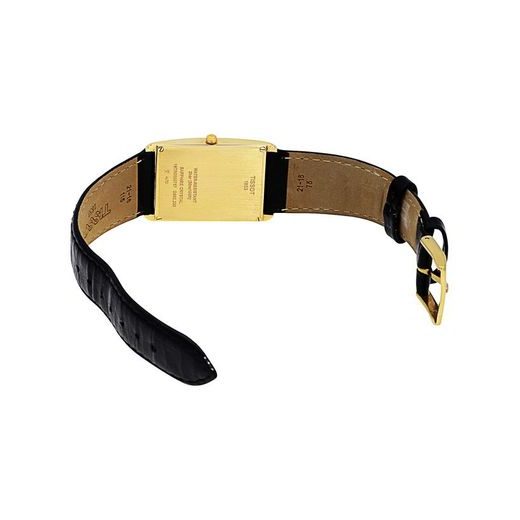 TISSOT NEW HELVETIA 18K GOLD T71.3.610.13 - TISSOT - ZNAČKY