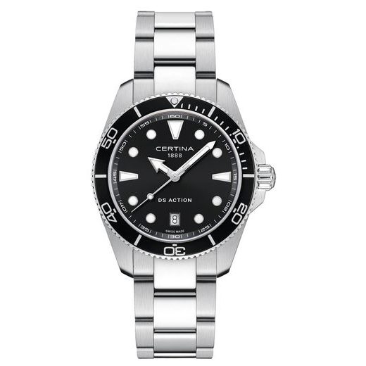 CERTINA DS ACTION QUARTZ C048.410.11.051.00 - DS ACTION - ZNAČKY