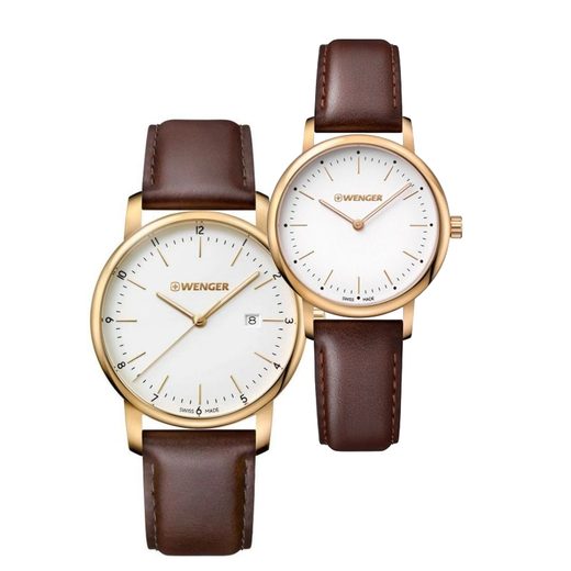 SET WENGER URBAN CLASSIC 01.1741.108 A 01.1721.112 - ARCHÍV