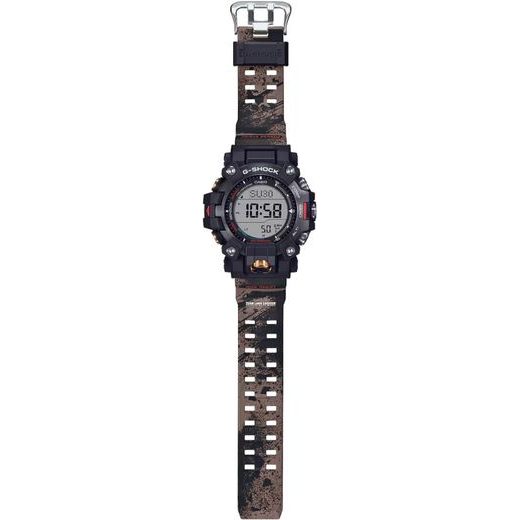 CASIO G-SHOCK GW-9500TLC-1ER MUDMAN TEAM LAND CRUISER TOYOTA COLLABORATION - MUDMAN - ZNAČKY