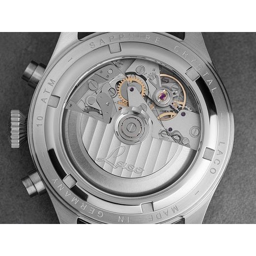 LACO KIEL.2.MB SCHWARZ - CHRONOGRAPHS - BRANDS