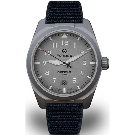 FORMEX AIRFIELD AUTOMATIC TARMAC GRAY - FIELD AUTOMATIC - BRANDS