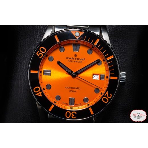 CLAUDE BERNARD AQUARIDER 80129-3NOM-OIN - AQUARIDER - BRANDS