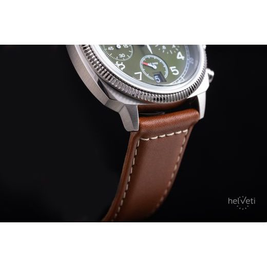 BULOVA MILITARY CHRONOGRAPH 96B482 VWI SPECIAL EDITION - PRECISIONIST - ZNAČKY