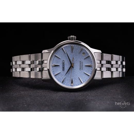 SEIKO PRESAGE COCKTAIL TIME SRPL61J1 FROZEN SKYDIVING - PRESAGE - ZNAČKY