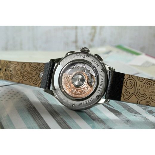 ALEXANDER SHOROKHOFF HAPPY SECOND AS.HS-03 - AVANTGARDE - BRANDS