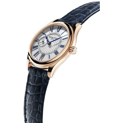 FREDERIQUE CONSTANT LADIES AUTOMATIC SMALL SECONDS FC-318MPWN3B4 - LADIES AUTOMATIC - BRANDS