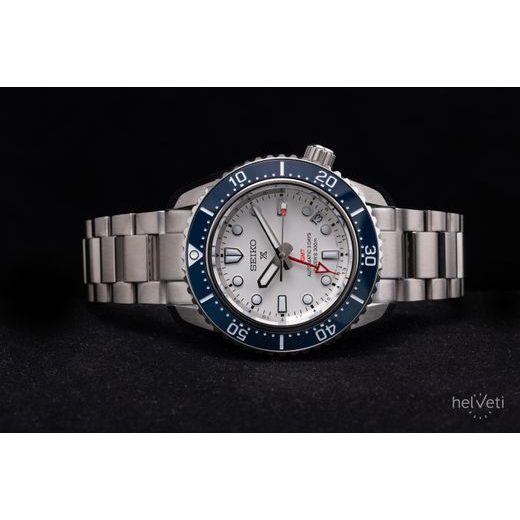 SEIKO PROSPEX 1968 HERITAGE DIVER'S GMT SPB519J1 - PROSPEX - ZNAČKY