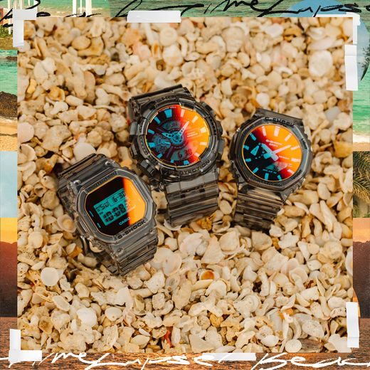 CASIO G-SHOCK GA-2100TLS-8AER - CASIOAK - ZNAČKY