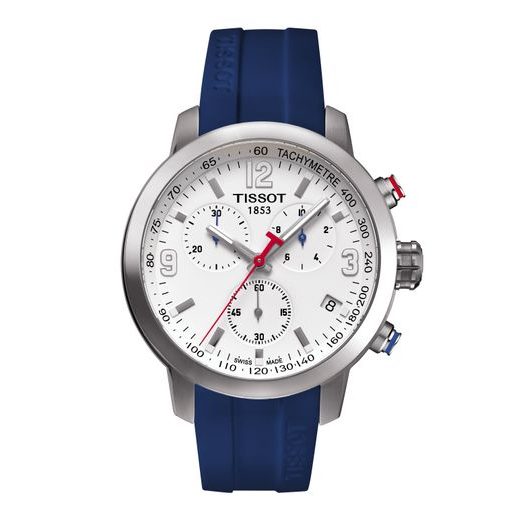 TISSOT PRC 200 ICE HOCKEY SPECIAL EDITION T055.417.17.017.02 - TISSOT - ZNAČKY