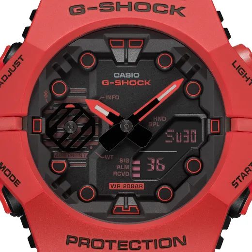 CASIO G-SHOCK GA-B001-4AER - G-SHOCK - ZNAČKY