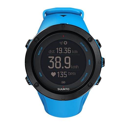 SUUNTO AMBIT 3 PEAK SAPPHIRE BLUE SS022306000 - ARCHÍV