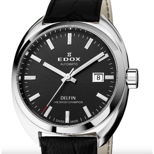 EDOX DELFIN THE ORIGINAL 1961 AUTOMATIC 80143-3M-NIN - DELFIN - MĂRCI
