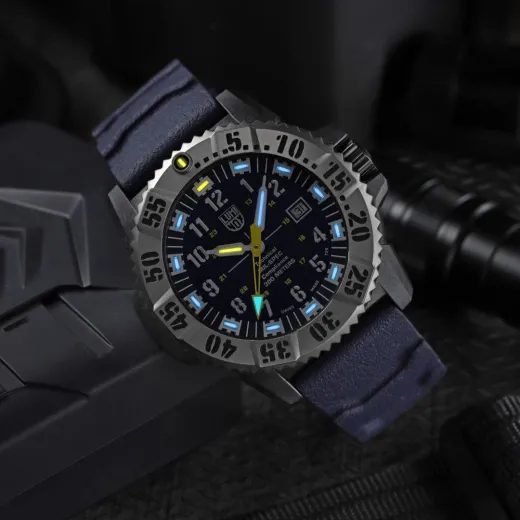 LUMINOX MIL-SPEC 3350 SERIES XL.3355.SET - SEA - ZNAČKY