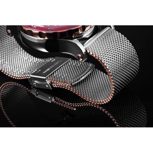 MILÁNSKÝ TAH VOSTOK EUROPE PRO UNDINE VK64-515E567 - ŘEMÍNKY - OSTATNÍ