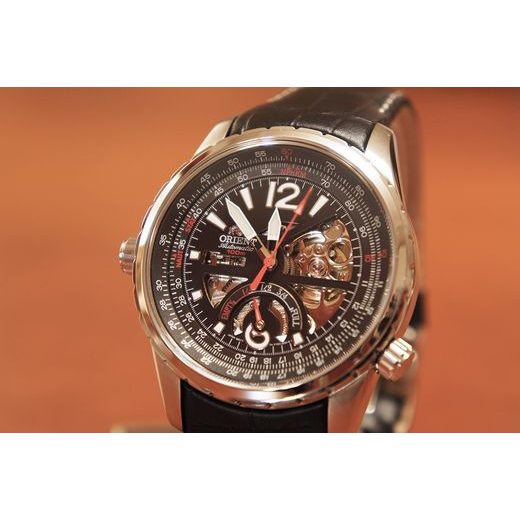 ORIENT RALLY AUTOMATIC FFT00001B - SPORTS - ZNAČKY