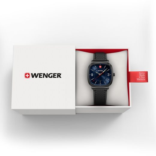 WENGER VINTAGE SPORT 01.1921.112 - VINTAGE SPORT - ZNAČKY