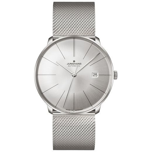 JUNGHANS MEISTER FEIN AUTOMATIC 27/4153.44 - FEIN - BRANDS