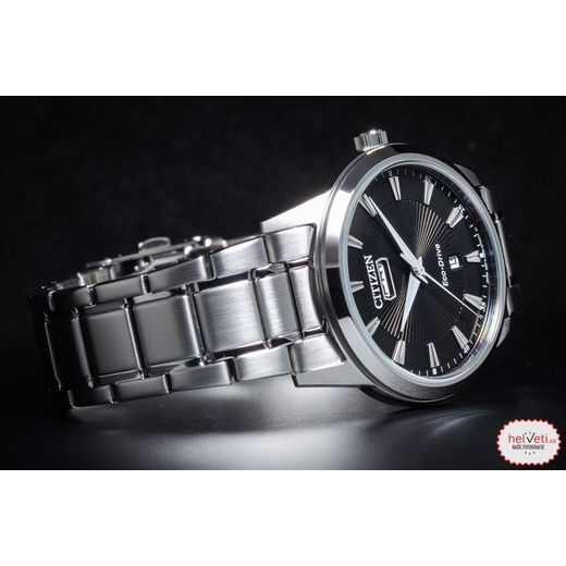 CITIZEN ECO-DRIVE CLASSIC AW0100-86EE - ELEGANT - ZNAČKY