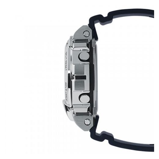 CASIO G-SHOCK GM-6900-1ER METAL BEZEL 6900 SERIES 25TH ANNIVERSARY - CASIO - BRANDS