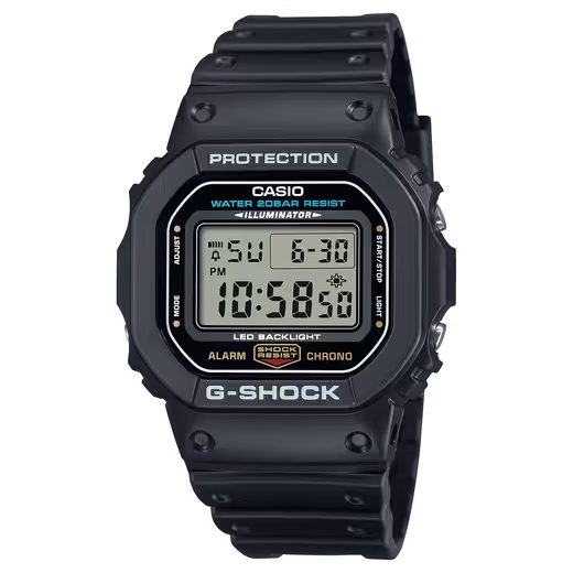 CASIO G-SHOCK DW-5600UE-1ER - G-SHOCK - BRANDS