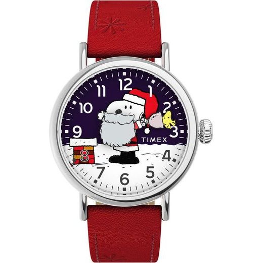 TIMEX PEANUTS® WATERBURY TW2W44400BR - TIMEX - MĂRCI