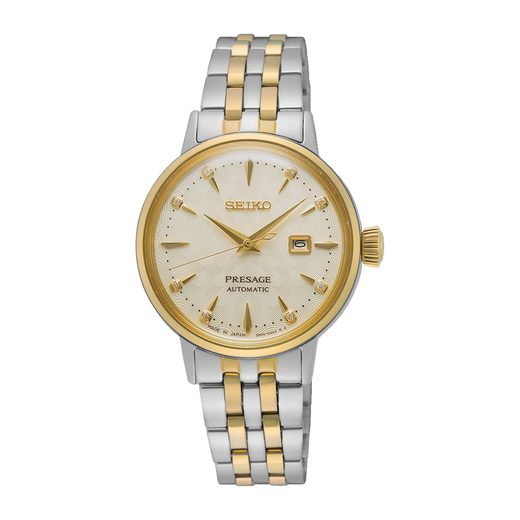 SEIKO PRESAGE COCKTAIL TIME WHITE LADY SRE010J1 - PRESAGE - ZNAČKY