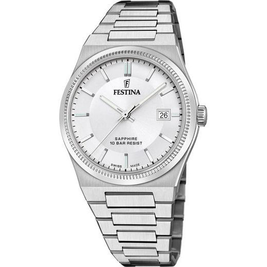 FESTINA SWISS MADE 20034/1 - SWISS MADE - BRANDS