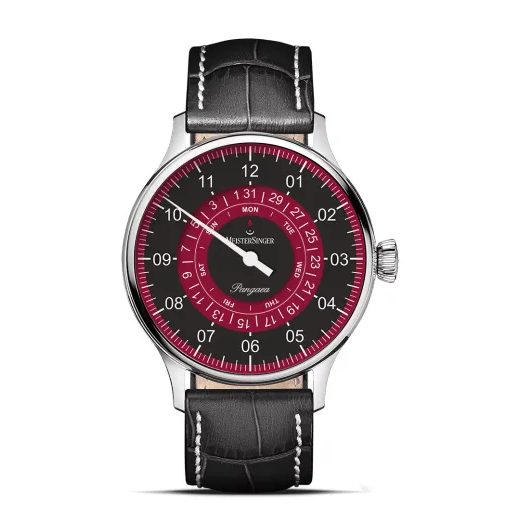MEISTERSINGER PANGAEA DAY DATE PDD902R - PANGAEA DAY DATE - BRANDS