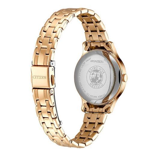 CITIZEN L ECO-DRIVE EM0893-87Y - ELEGANT - ZNAČKY
