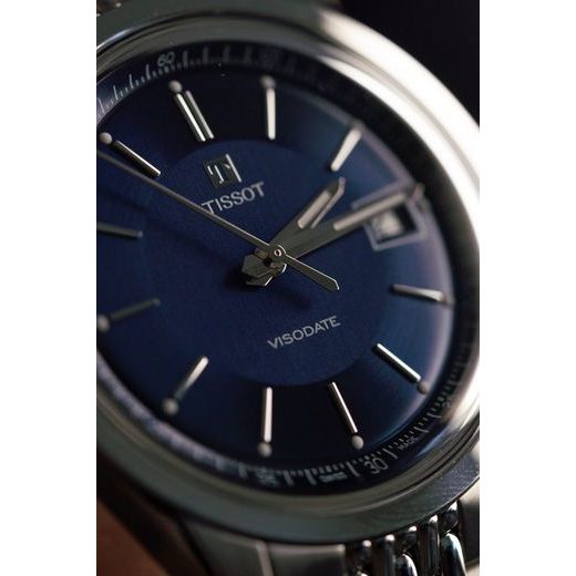 TISSOT VISODATE POWERMATIC 80 T157.407.11.041.00 - HERITAGE VISODATE - MĂRCI