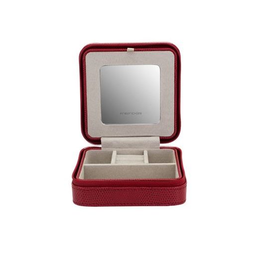 JEWELLERY CASE FRIEDRICH LEDERWAREN MILANO 20143-4 - JEWELLERY BOXES - ACCESSORIES