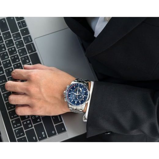 CITIZEN PROMASTER SKY ECO DRIVE RADIO CONTROLLED CB5880-54L - PROMASTER - ZNAČKY