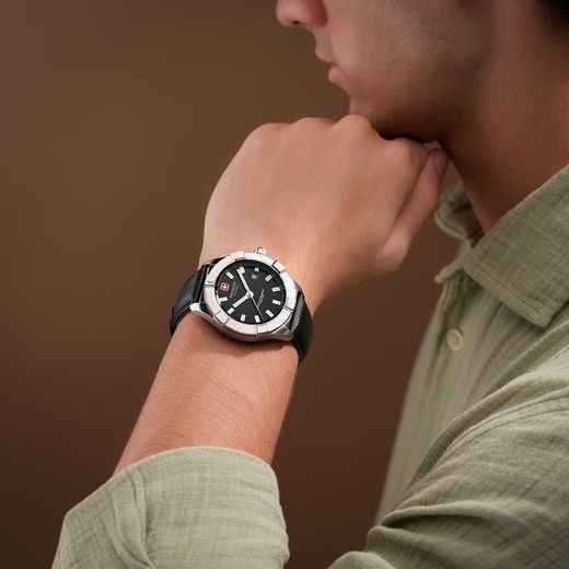 SWISS MILITARY HANOWA JOCKWORTH SMWGB0008001 - SWISS MILITARY HANOWA - BRANDS