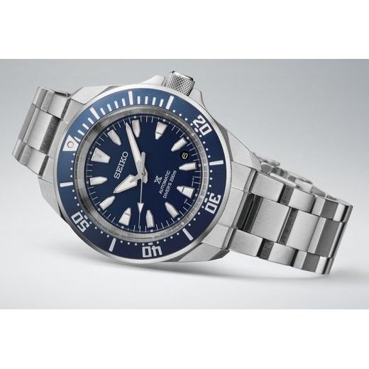 SEIKO PROSPEX SRPL51K1 SAMURAI - PROSPEX - ZNAČKY